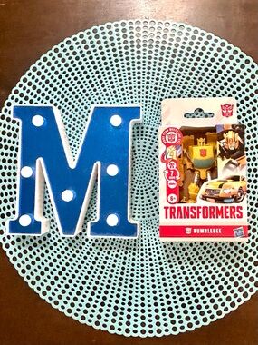 Transformers BUMBLEBEE Figure 2 in 1 MORE THAN MEETSTHE EYE SERIES-Hasbro New